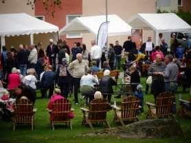 PLATÅDAGEN 2017 Lördagen 2 september hölls årets Platådag och vi vill tacka brandkåren, alla