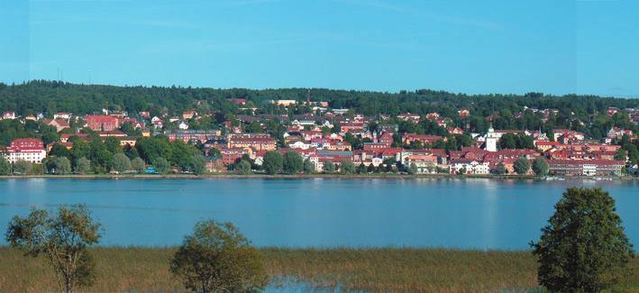 Planeringsförutsättningar Ulricehamn är en medelstor svensk stad i sydvästra Sverige och centralort till kommunen med samma namn.