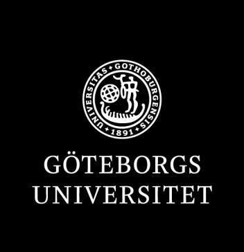 SAMLINGSDOKUMENT Dnr V 2013/350 JÄMSTÄLLDHET OCH LIKABEHANDLING VID GÖTEBORGS UNIVERSITET Publicerad Beslutsfattare medarbetarportalen.gu.