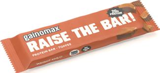 1329 GAINOMAX BAR TOFFEE 60G