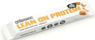 GAINOMAX LEAN BAR PEANUT