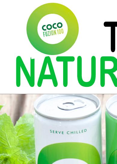 NATURAL 25CL COCO FUZION