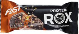 tillsatt socker och innehåller 20g g protein per bar.