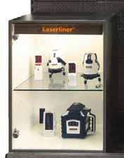 LASERLINER SHOP linershop Butiksdisplayer