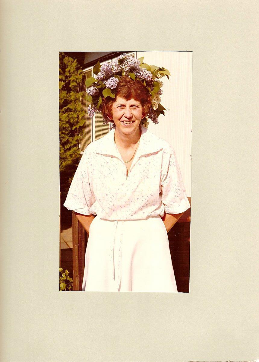 1979 Bengt, Rakel.