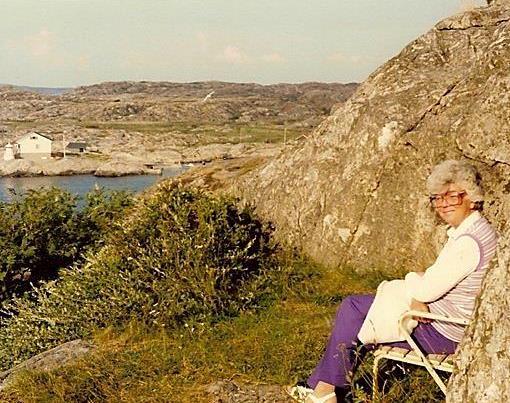 Marstrand Lorentz,