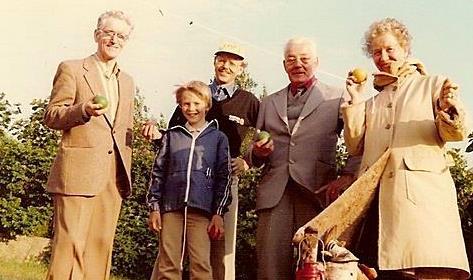 Lotta, Kalle,