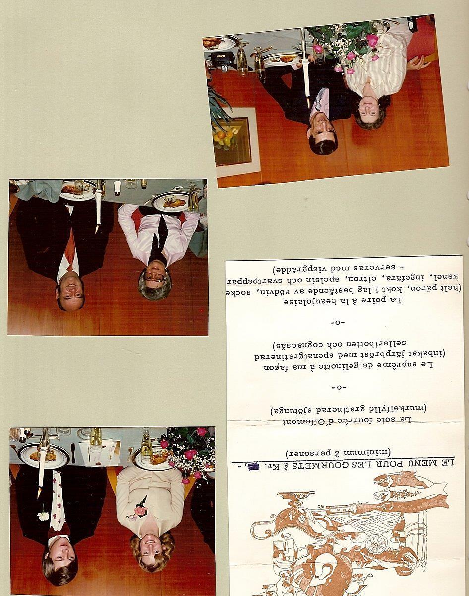 28 januari 1978 gifte