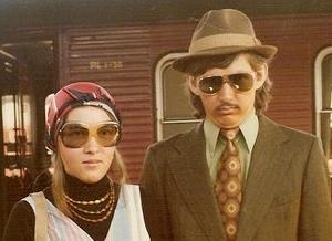 brev från Rakel och Bengt i