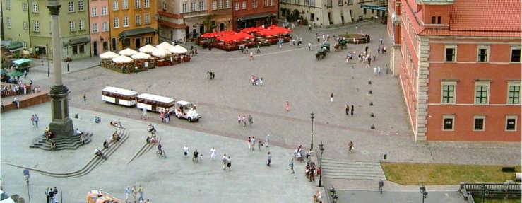Kia ajn estas la helpo, kiun vi alportos, la Esperanto-Kulturdomo dankas vin varme TURE SVENTON I WARSZAWA Folke Wedlin efter Åke Holmbergs berömda böcker Warszawa är en stor stad med många eleganta