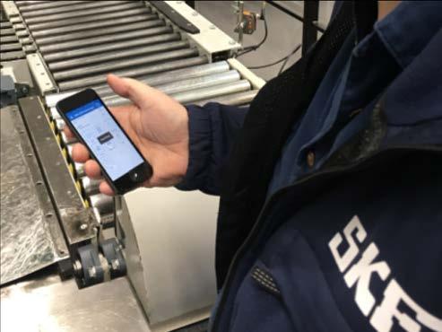 Mobilitet på Verkstadsgolvet Mobile Operator Support