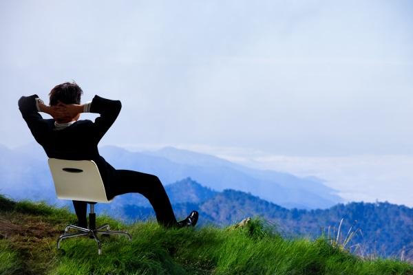 stress, utan brist på återhämtning