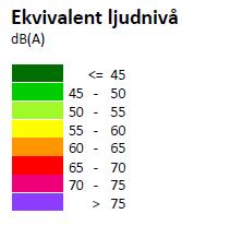 Vid inrättande av helikopterflygplats i Västra Götalandsregionen anges att frekvens av landningar vid sjukhuset skall kunna uppgå till i genomsnitt 1 om dagen, med variation på 0-4 landningar per