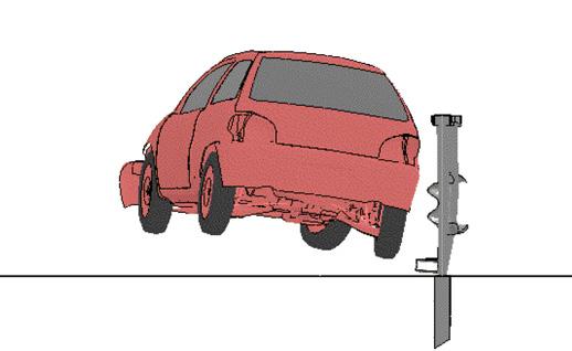 Skaderiskklass A B C ASI (km/h) 1,0 1, 1,9 THIV (km/h) 33 33 33 Vad är Fordonsinträngning?