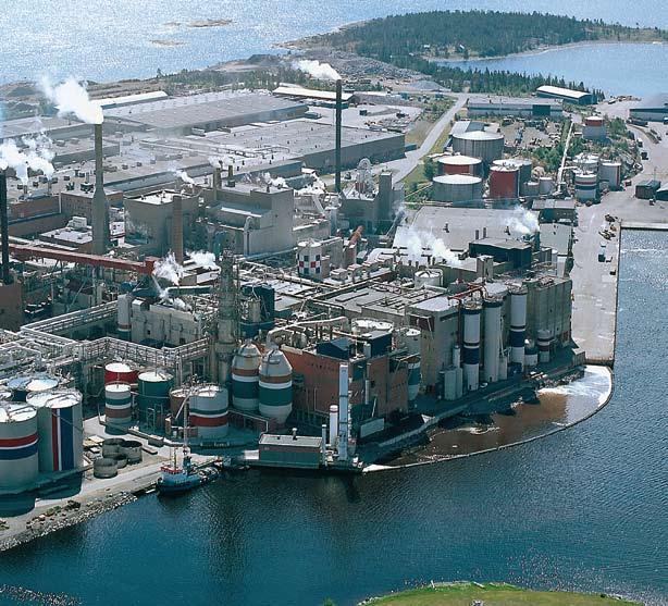Ett av Sveriges största pappersbruk har valt CLIQfunktionen i mer än 1200 dörrar. Tekniken ger dem hög säkerhet och samtidigt flexibel lösning vid ändringar i organisationen.