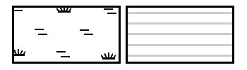 plan/height above specified datum Sjö, vattendrag Lake, river Myr Swamp Byggnader Buildings Bebyggt område Built-up area Kyrka Church Flygplatser / Aerodromes Järnväg (enkelspårig) Railroad (single