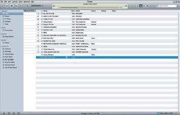 Strömma från PC/Mac 1 Starta itunes 10 (eller en senare version) på din PC/Mac. 2 Klicka på AirPlay-ikonen i fönstret. Tips När du strömmar ljud från itunes-musikbiblioteket på dem alla samtidigt.