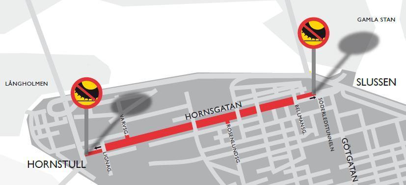 Bakgrund Miljökvalitetsnormerna och EU:s gränsvärden för partikelhalter, PM1, överskrids längs de mest trafikerade gatorna i Stockholm.