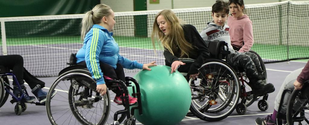 1 KONE OCH PARASPORT SVERIGE I ALLAS RÄTT TILL ETT AKTIVT LIV ALLAS RÄTT TILL ETT AKTIVT LIV Men vems ansvar är det egentligen att tillgänglighetsanpassa?