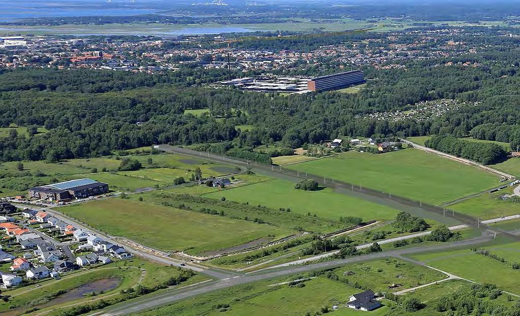 Tunnelmynningar Uppsamlingsyta Mynningen