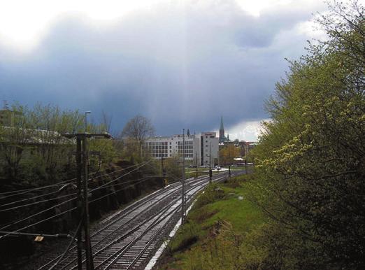 Linköping C skall ingå i järnvägsutredningen för Ostlänken 2007-05-09.