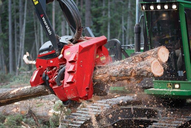 HTH622C 4x4 HTH622C 4X4 tar produktivitet och effektivitet till nästa nivå, med kapacitet för flerträdsbearbetning och oberoende virkessläpning minimera avfallet och maximera lönsamheten.