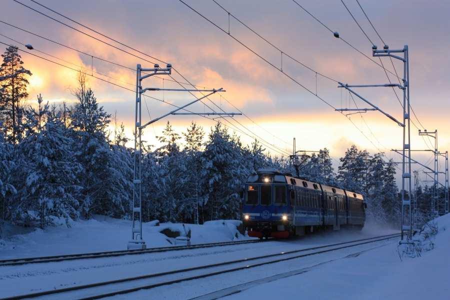 Spårbenämning Om en sträcka