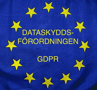 Studenter Informations- och utbildningsmaterial Den nya Dataskyddsförordningen Dataskyddsförordningen/General Data Protection Regulation (GDPR) ska stärka enskilda personers rättigheter över hur