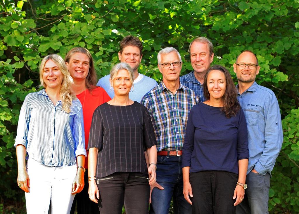 Bromma Familjebehandlarteam (BFB) Kajsa Sjölin, Anna-Pia Nilemo, Elisabeth