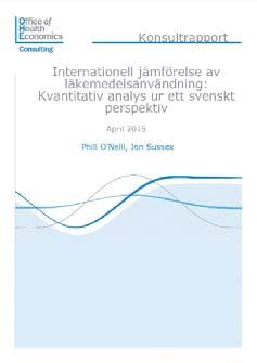 2015 Denna specialanalys av datamaterialet ur OHE:s originalrapport från januari 2015 är beställd och bekostad