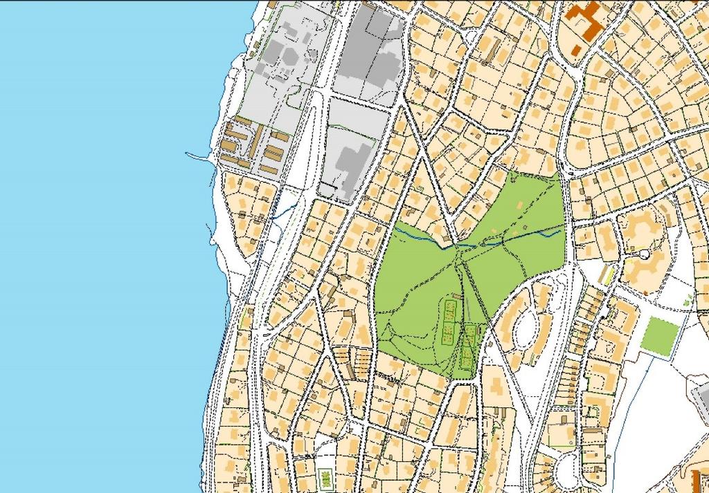 Dnr: 2015.747 2016-01-28 1 (2) Kommunstyrelsen Utredning nytt kvartersnamn Syfte Fastigheterna mellan Strandgatan och kvarteret Karpen ska bilda ett kvarter och få ett kvartersnamn.