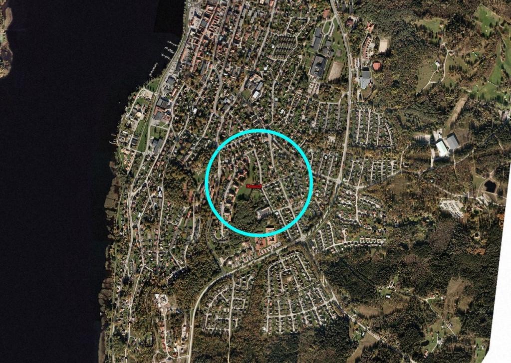 Dnr: 2015.750 2016-01-28 1 (2) Kommunstyrelsen Förlängning av Wallenqvistgatan Utredning Förlängning av Wallenqvistgatan Den nya gatudelen blir en förlängning av Wallenqvistgatan.