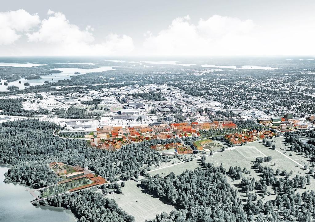 Bäckaslöv - det nära livet Bäckaslöv är en stadsdel med närhet till alla de funktioner som tillsammans skapar en hållbar och attraktiv livsmiljö.