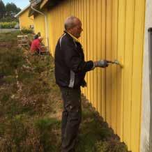 Allt detta för 100 kr dygnet om man löser greenfee och spelar på banan. Vid enbart övernattning betalar gästen 200 kr per dygn.