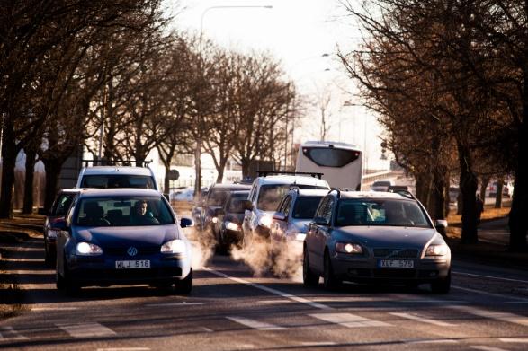 Trafikstyrning varför?