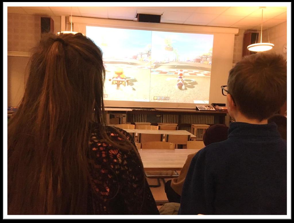 Nere i musiken bjuds