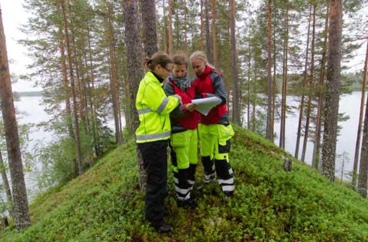 Grundvatten Jenny McCarthy, avd för mark och