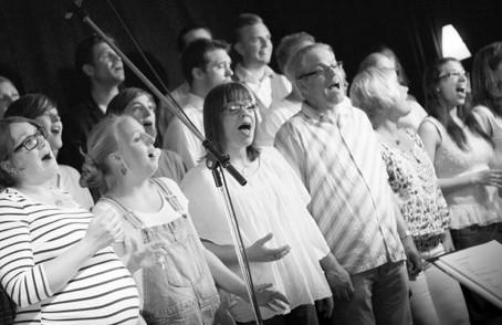 Majoy 27 maj 18:00 Gospel Company Gospel Company är en modern