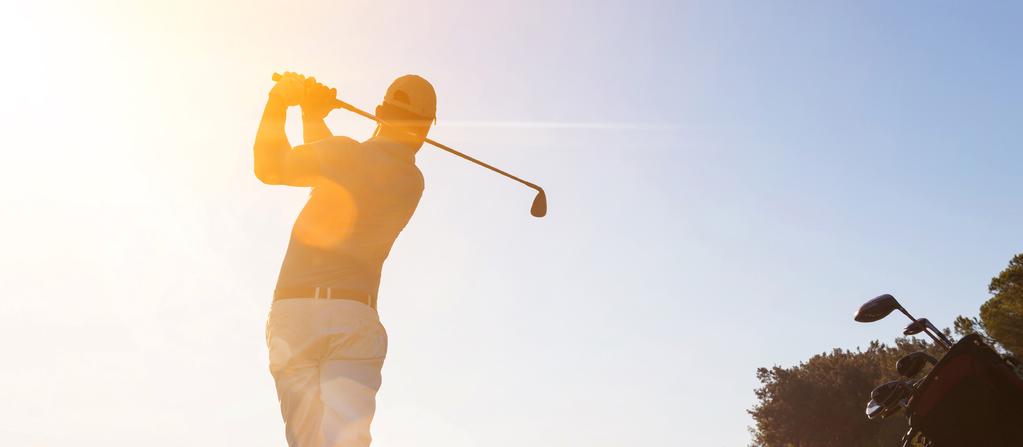 Skydda gräset mot för mycket sol Matt Aplin, banchef på Goring & Streatley Golf Club färgar regelbundet greenerna med Ryder, vilket uppskattas av golfklubbens medlemmar.