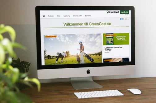 Möt Lars i Syngentas monter på BTME Registrera dig på Greencast.