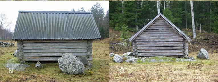 Det är viktigt att bevara de egenskaper som gör det tydligt att det är just en ängslada.