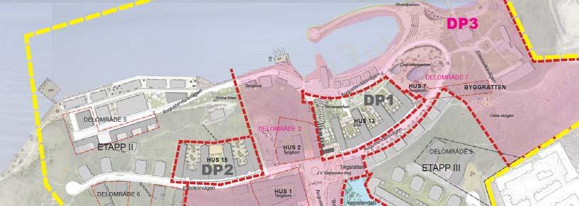 I Nacka kommuns rekommenderade parkeringstal varierar p-norm för biltrafik mellan olika verksamheter. För den lägsta nivån zon A anges för kontor 15 bpl/1000m2 BTA och för handel 20-50 bpl/1000m2 BTA.