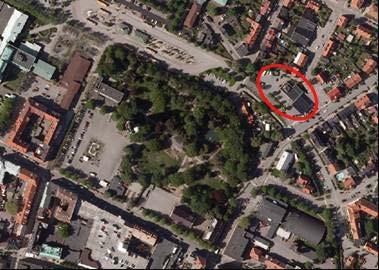 45 Tabell 6-1 Centrala parkeringar som är lämpliga att ersätta i ett p-hus vid Brandstationen samt behov av bostadsparkering vid förtätning.