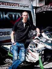 That s right, your eyes are not deceiving you, you are reading this right. I ve attracted a new sponsor in BRP and I will be riding a tricked out Summit XM this season. Thank You Arctic Cat!