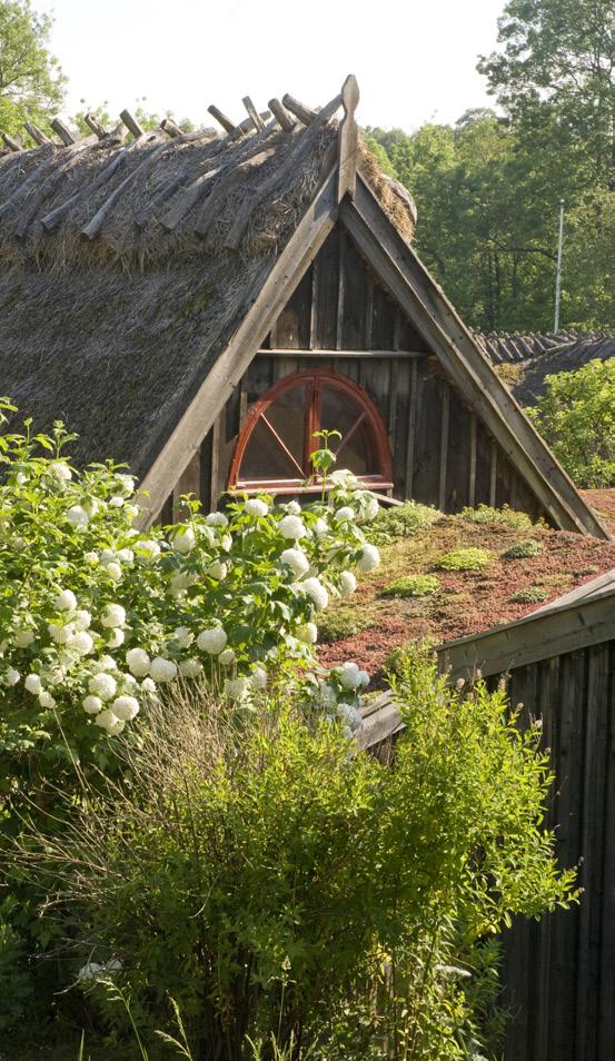 Fritidshus Användningen av byggnader förändras över tid. Det som från början byggs som ett fritidshus kan mycket väl användas som permanent bostad i ett senare skede, och vice versa.