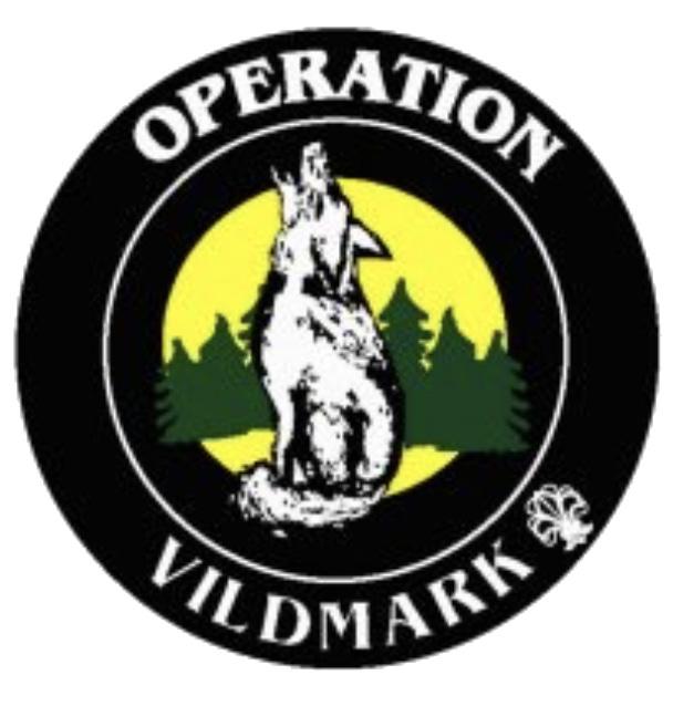 Operation Vildmark 2 0 1 8 Välkomna på en spännande och tuff hajk ute i vildmarken!