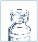 4.1.5 Låt flaskan med TAXOTERE infusionskoncentrat 10 mg docetaxel/ml stå i 5 minuter i rumstemperatur (vid högst 25 C) och kontrollera sedan att lösningen är homogen och klar (skum är normalt även