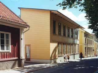 4.1.4 Kulturmiljö Delar av Lindesberg har höga kulturmiljövärden med de gamla stadsdelarna som är riksintresse för kulturmiljövård och bron som är byggnadsminnesmärkt.