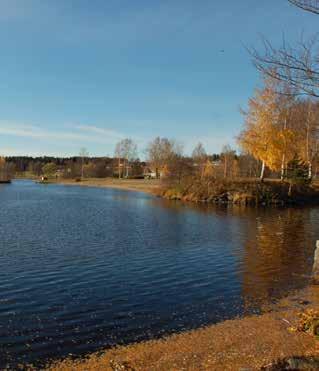 De gröna områdena och stråken, så som parkerna, skogsområden nära bebyggelse och områdena kring sjön och åarna är viktiga områden för friluftsliv och rekreation för Lindesbergsbor i all åldrar.