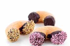 Donut i rymden 2015 skickades för första gången i världshistorien en donut upp i rymden.